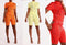 2 PC "Hold Up" short set